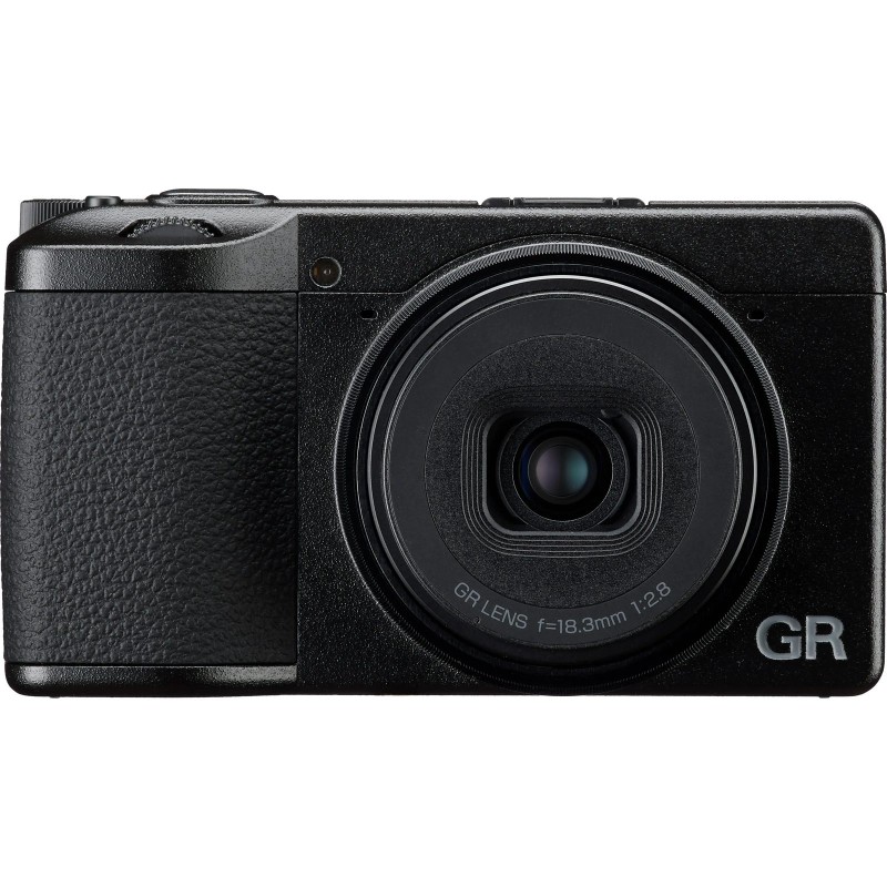 Ricoh GR IV HDF - Compacta APS-C con Filtro de Difusión | Ganga Electrónica