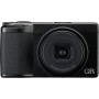 Ricoh GR IV HDF - Compacta APS-C con Filtro de Difusión | Ganga Electrónica