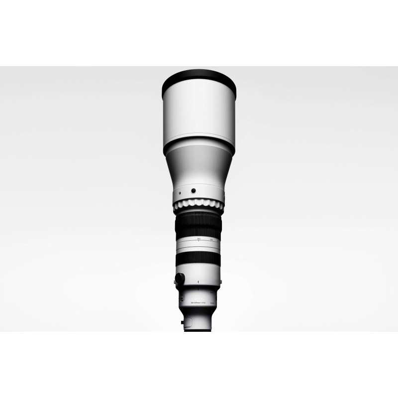 Sigma 300-600mm f/4 DG OS Sports para Sony E | Ganga Electrónica