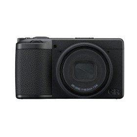 Ricoh GR IV Monochrome - Compacta APS-C Monocroma | Ganga Electrónica