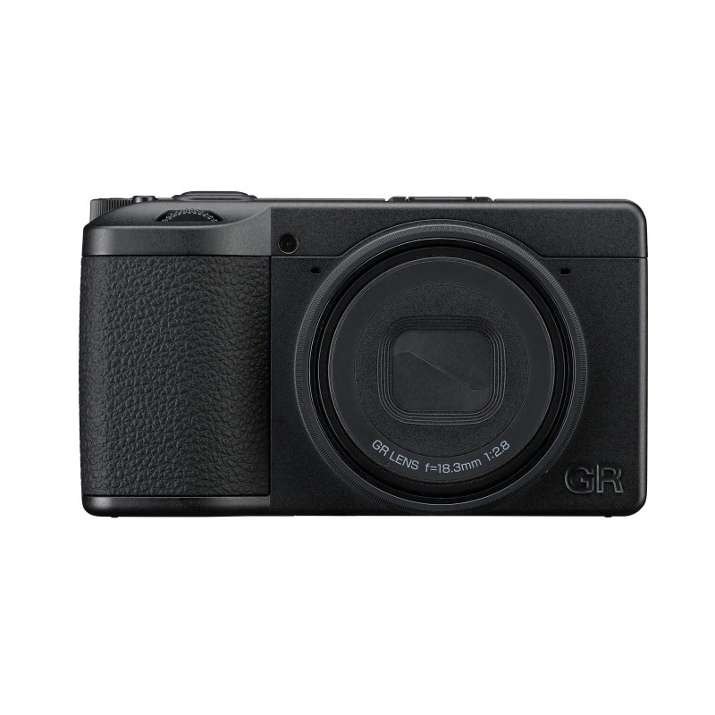 Ricoh GR IV Monochrome - Compacta APS-C Monocroma | Ganga Electrónica