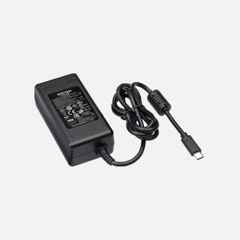 Ricoh Kit Adaptador de Corriente K-AC166E para GR III y GR IV | Ganga Electrónica