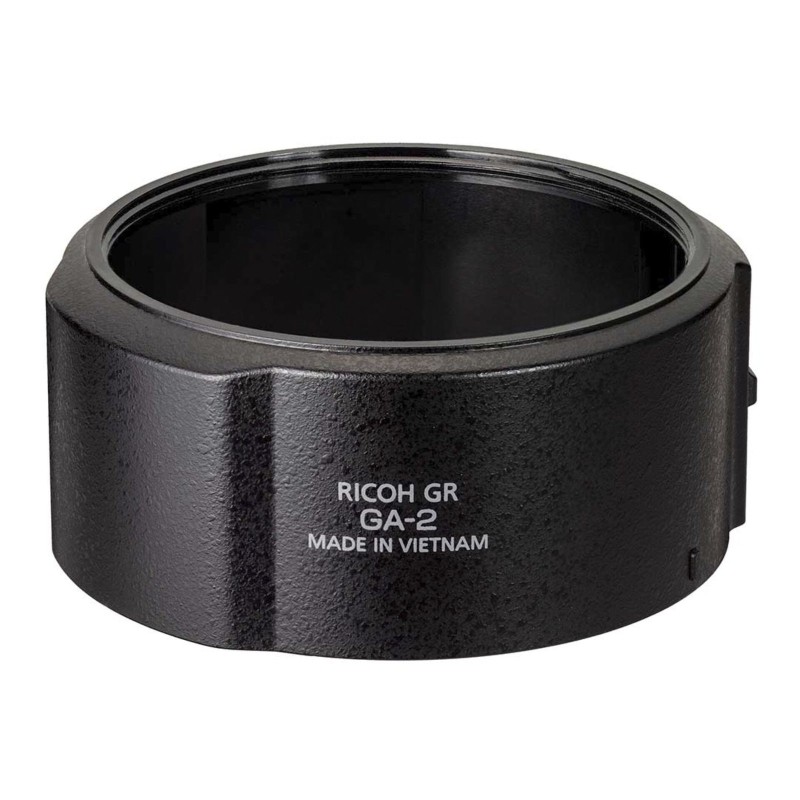 Ricoh Adaptador de Objetivo GA-2 para GR IIIx | Ganga Electrónica