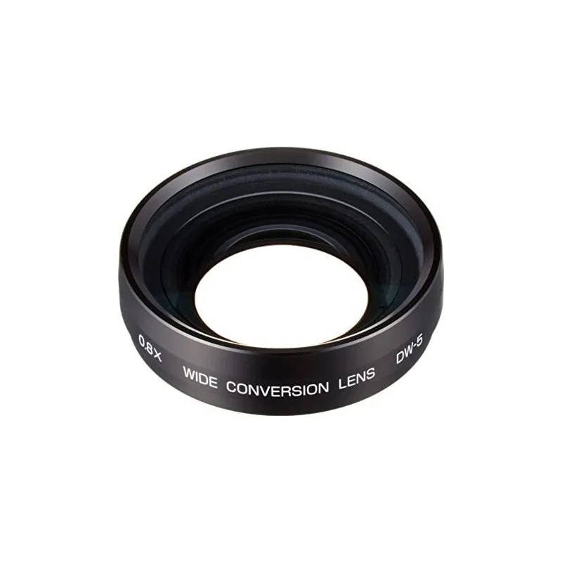 Ricoh Conversor Gran Angular DW-5 | Ganga Electrónica