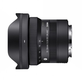 Sigma 10-18mm f/2.8 DC DN Contemporary para Fujifilm X | Ganga Electrónica
