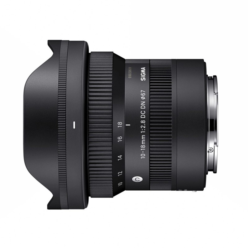 Sigma 10-18mm f/2.8 DC DN Contemporary para Fujifilm X | Ganga Electrónica