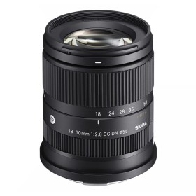 Sigma 18-50mm f/2.8 DC DN Contemporary para Fujifilm X | Ganga Electrónica