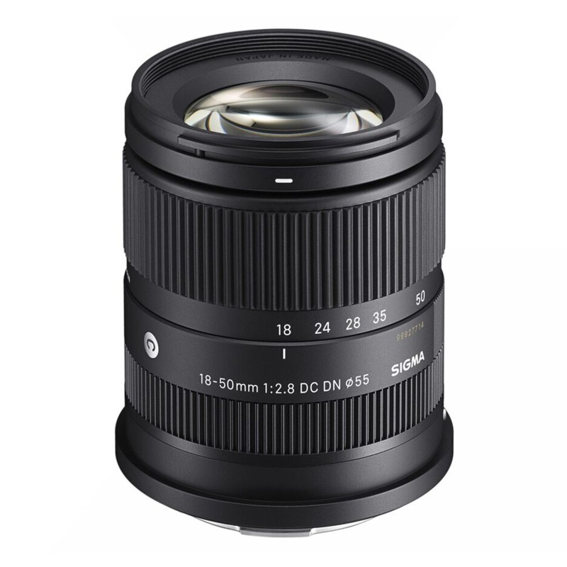 Sigma 18-50mm f/2.8 DC DN Contemporary para Fujifilm X | Ganga Electrónica