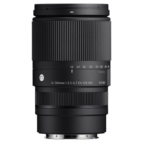 Sigma 16-300mm f/3.5-6.7 DC OS Contemporary para Sony E | Ganga Electrónica