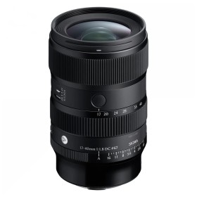 Sigma 17-40mm f/1.8 DC Art para Canon RF | Ganga Electrónica