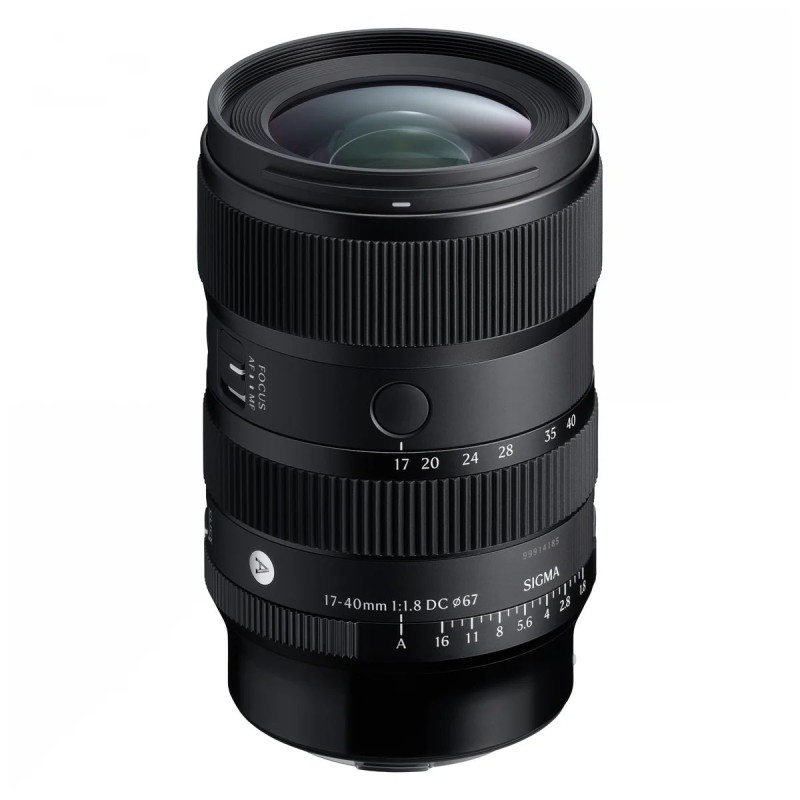 Sigma 17-40mm f/1.8 DC Art para Canon RF | Ganga Electrónica