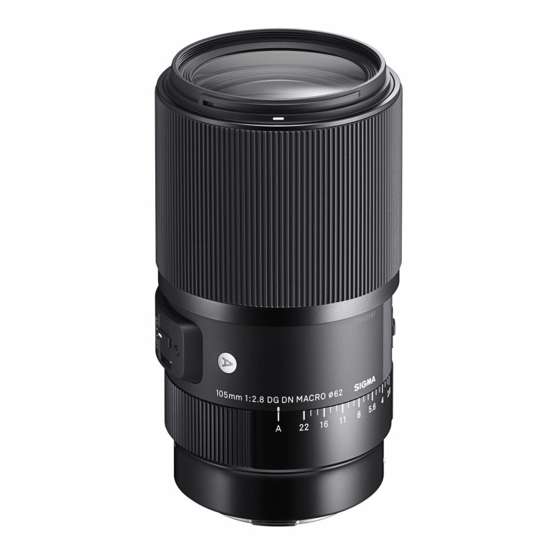 Sigma 105mm f/2.8 DG DN Macro Art para Sony E | Ganga Electrónica