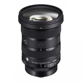 Sigma 24-70mm f/2.8 DG DN II Art para Sony E | Ganga Electrónica