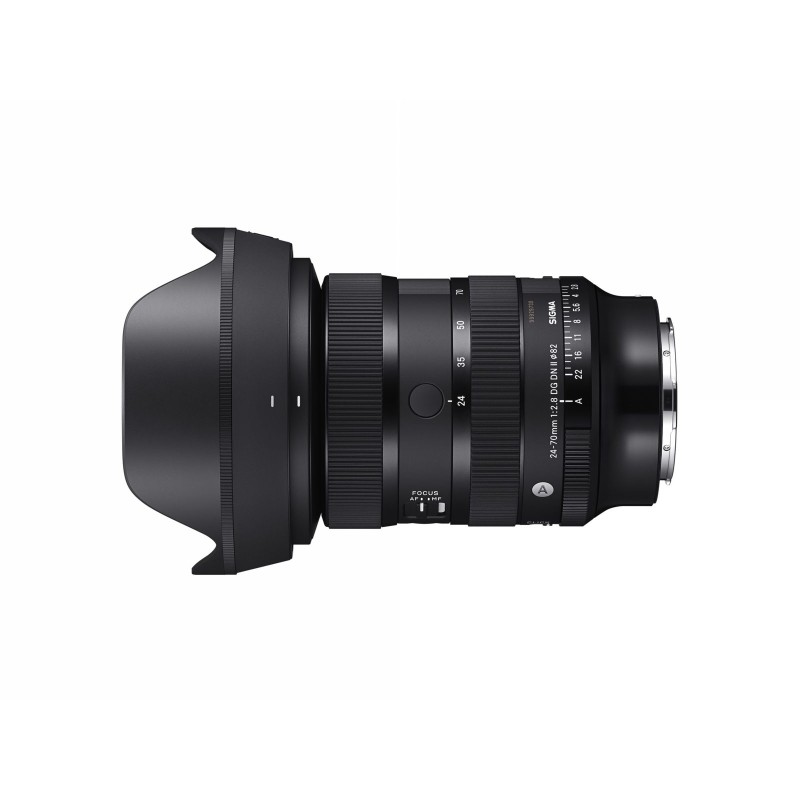 Sigma 24-70mm f/2.8 DG DN II Art para L-Mount | Ganga Electrónica