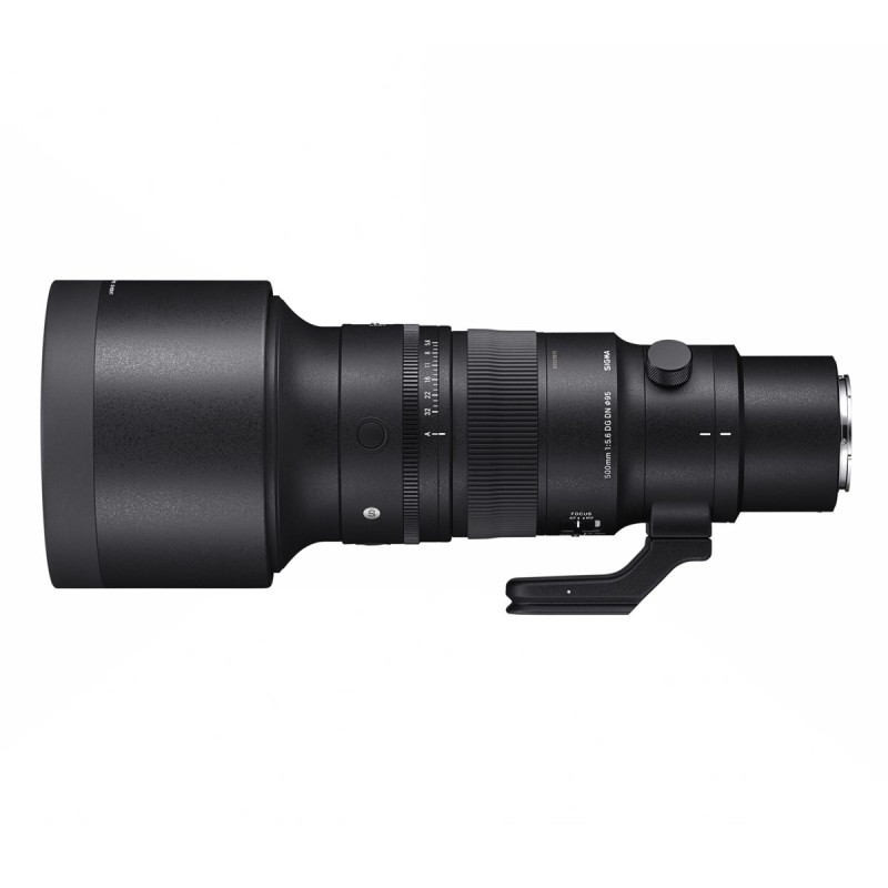 Sigma 500mm f/5.6 DG DN OS Sports para Sony E | Ganga Electrónica