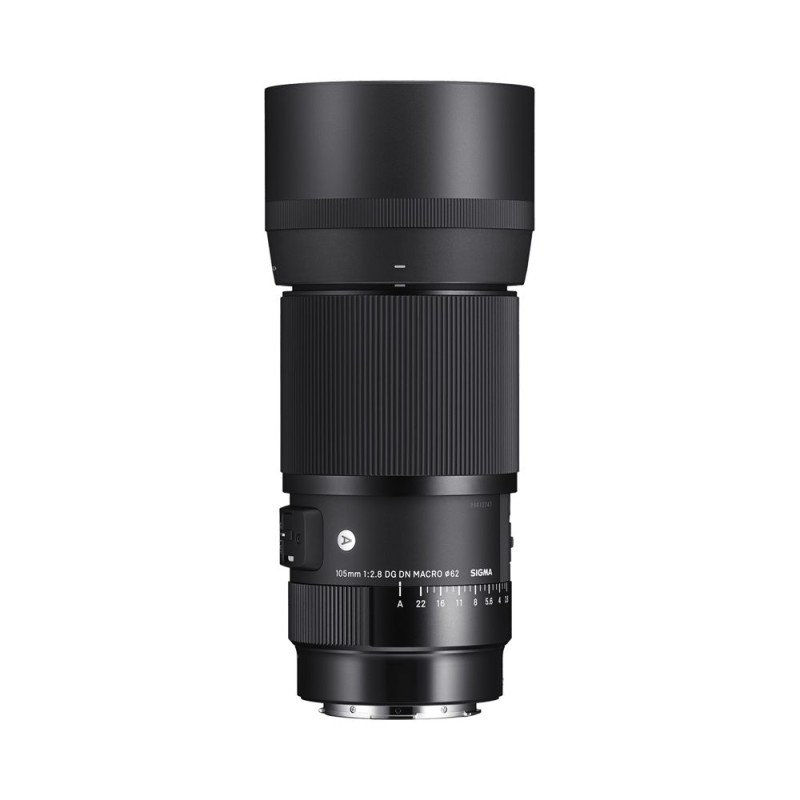 Sigma 105mm f/2.8 DG DN Macro Art para L-Mount | Ganga Electrónica