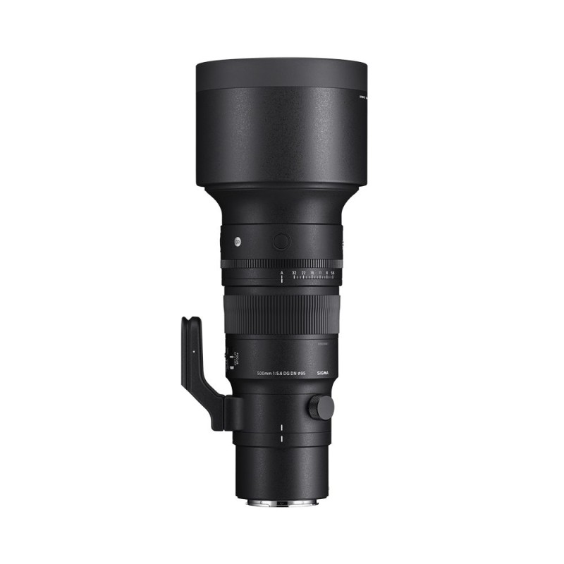 Sigma 500mm f/5.6 DG DN OS Sports para L-Mount | Ganga Electrónica