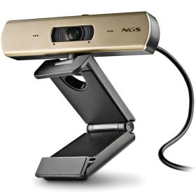 Webcam NGS XpressCam 4000 XPRESSCAM4000/ 3840 x 2160 4K