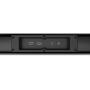 Barra de Sonido con Bluetooth Panasonic SC-HTB100/ 45W/ 2.0