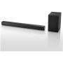 Barra de Sonido con Bluetooth Panasonic SC-HTB150/ 100W/ 2.1