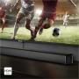 Barra de Sonido con Bluetooth Panasonic SC-HTB150/ 100W/ 2.1