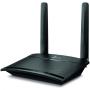 Router Inalámbrico 4G TP-Link TL-MR100 V2 300Mbps/ 2.4GHz/ 2 Antenas/ WiFi 802.11b/g/n