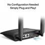 Router Inalámbrico 4G TP-Link TL-MR100 V2 300Mbps/ 2.4GHz/ 2 Antenas/ WiFi 802.11b/g/n