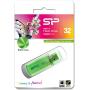 Silicon Power Helios 101 32GB USB 2.0 (Green)