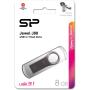 Silicon Power Jewel J80 8GB USB 3.0 (Titanium)