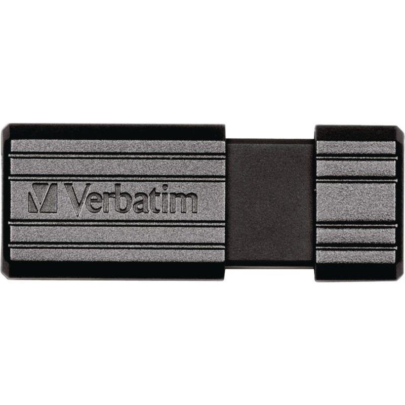 Verbatim USB Stick USB 2.0 16 GB Black