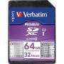 Verbatim SDXC Memory Card Klasse 10 64 GB
