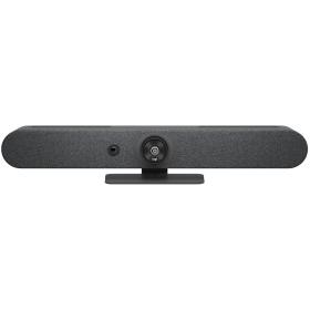 Logitech Rally Bar Mini - Graphite - EMEA - Plug-Swiss