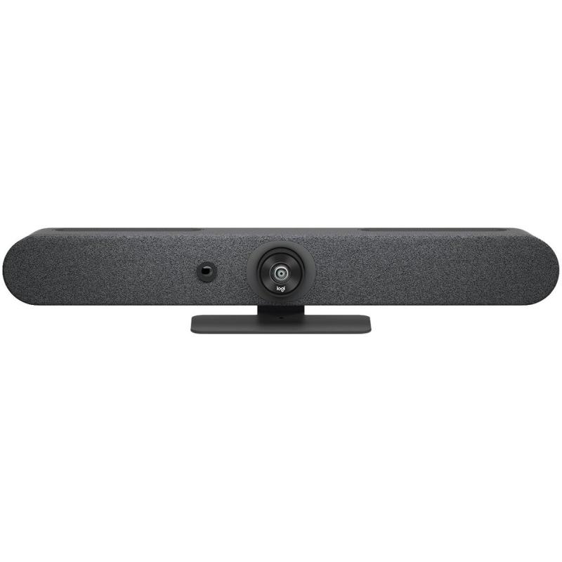 Logitech Rally Bar Mini - Graphite - EMEA - Plug-Swiss