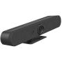 Logitech Rally Bar Mini - Graphite - EMEA - Plug-Swiss