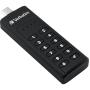 Verbatim Keypad Secure USB-Flashstation Gecodeerd 64 GB USB 3.0