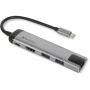 Verbatim Dockingstation USB-C HDMI Gige