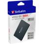 Verbatim VI550 SSD 512 GB Intern 2.5 SATA 6GB/s