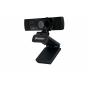 Verbatim AWC-03 Ultra HD 4K Autofocus Webcam w/ Dual Microphone