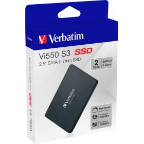 Verbatim VI550 S3 2.5\ SSD 2TB