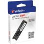 Verbatim VI3000 PCIe NVMe M.2 SSD 2TB