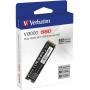 Verbatim VI3000 PCIe NVMe M.2 SSD 512GB