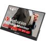 Verbatim PM-14 Portable Monitor 14\ Full HD 1080p