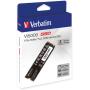Verbatim VI5000 PCIE4 NVMe M.2 SSD 2TB