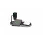Verbatim WCS-03 Aluminium 3-IN-1 QI Mfi Dual Wireless + Apple Watch Charger