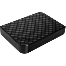 Verbatim Store &amp;#039;N&amp;#039; Save Vaste Schijf 2 TB Extern (Bureaublad) USB 3.0 Black