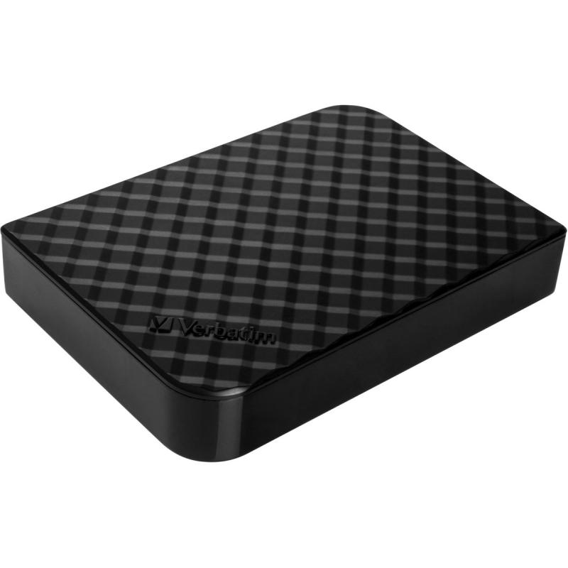Verbatim Store &amp;#039;N&amp;#039; Save Vaste Schijf 2 TB Extern (Bureaublad) USB 3.0 Black