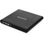 Verbatim Slimline Schijfstation DVD±RW (±R dl) USB 2.0 Extern