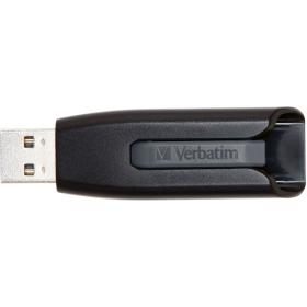 Verbatim Store &amp;#039;N&amp;#039; Go V3 USB-Flashstation 16 GB USB 3.2 Gen 1 Grey