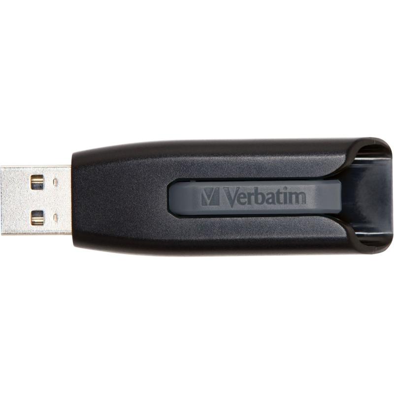 Verbatim Store &amp;#039;N&amp;#039; Go V3 USB-Flashstation 16 GB USB 3.2 Gen 1 Grey