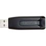 Verbatim Store &amp;#039;N&amp;#039; Go V3 USB-Flashstation 16 GB USB 3.2 Gen 1 Grey